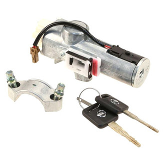 Genuine® - Ignition Lock Assembly