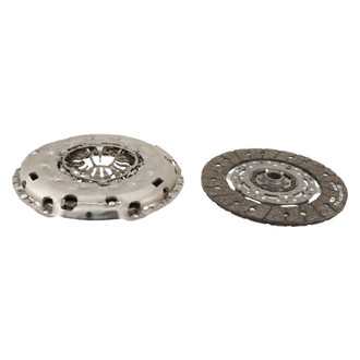 Genuine® - Clutch Pressure Plate