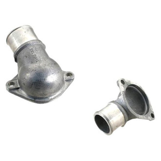 Genuine® - Engine Coolant Thermostat Housing Cover