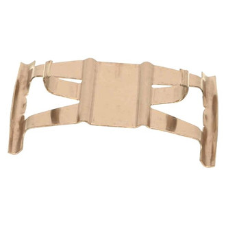 Genuine® - Front Disc Brake Anti-Rattle Clip
