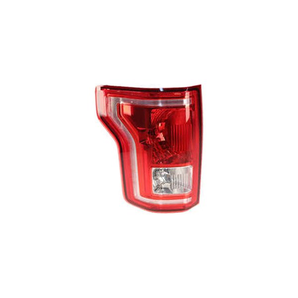 Genuine® - Driver Side Replacement Tail Light, Ford F-150
