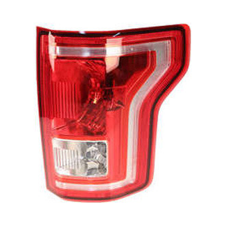 Genuine® - Passenger Side Replacement Tail Light