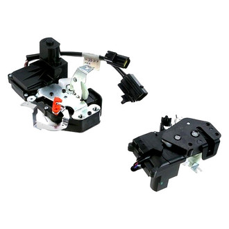 Genuine® - Door Latch Assembly