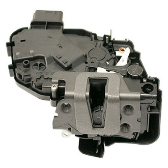 Genuine® - Front Passenger Side Door Latch Assembly