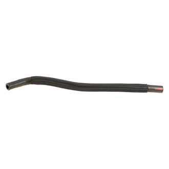 Genuine® - Power Steering Return Line Hose Assembly - Pipe To Reservoir