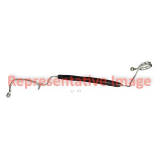 Genuine® - Power Steering Pressure Line Hose Assembly