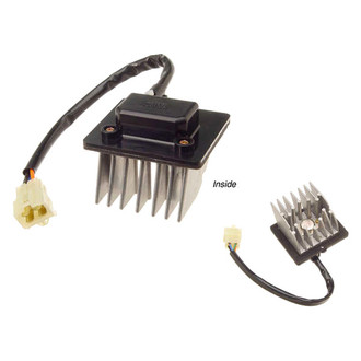 Genuine® - HVAC Blower Motor Resistor