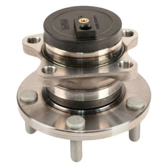 Genuine® L206-26-15XB - Rear Driver or Passenger Side Wheel