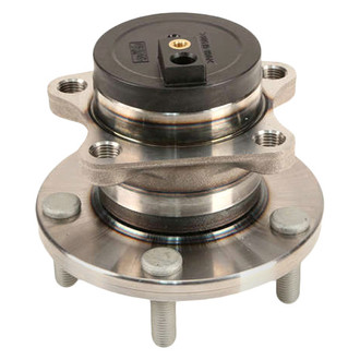 Genuine® - Wheel Bearing and Hub Assembly