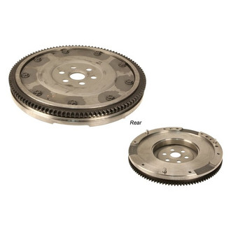 Genuine® - Clutch Flywheel