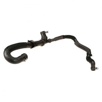 Genuine® L5181520ZE - Engine Coolant Reservoir Hose