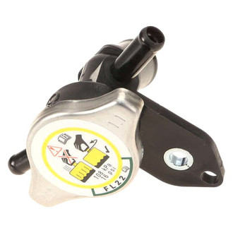 Genuine® - Engine Coolant Filler Neck