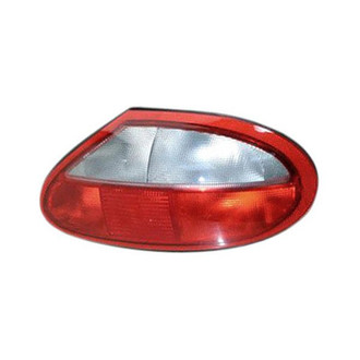 Genuine® - Passenger Side Replacement Tail Light