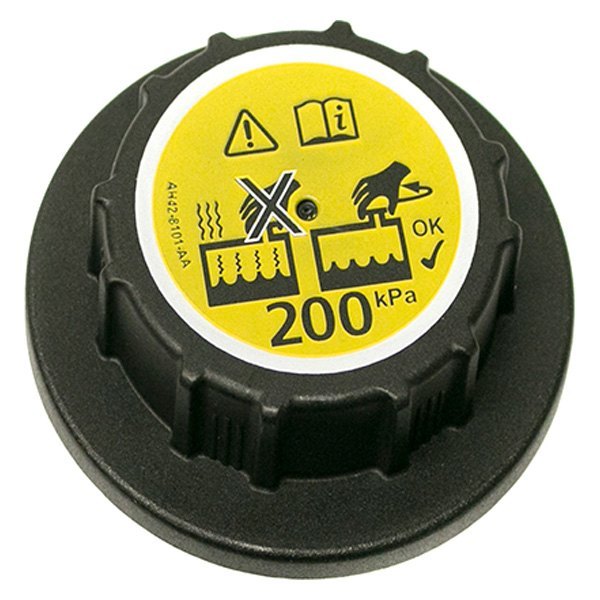 Genuine® LR010965 Engine Coolant Expansion Tank Cap