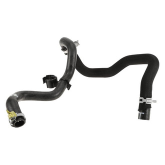 Genuine® - Engine Coolant Radiator Hose