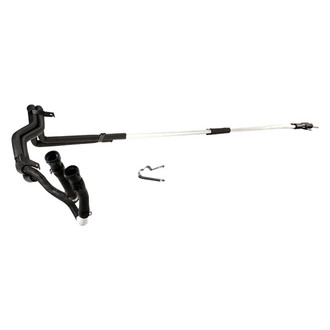 Genuine® - HVAC Heater Hose