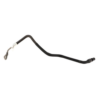 Genuine® - Power Steering Return Line Hose Assembly - Rack To Cooler