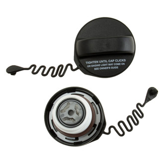 Genuine® - Fuel Tank Cap