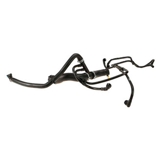 Genuine® - Engine Coolant Radiator Hose