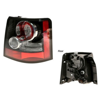 Genuine® - Passenger Side Replacement Tail Light