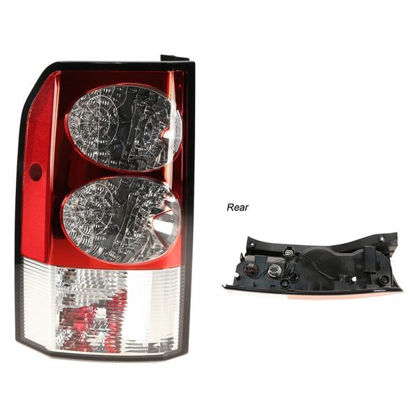 Genuine® - Driver Side Replacement Tail Light, Land Rover LR4