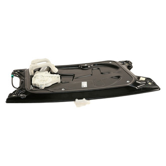 Genuine® - Front Passenger Side Power Window Regulator without Motor