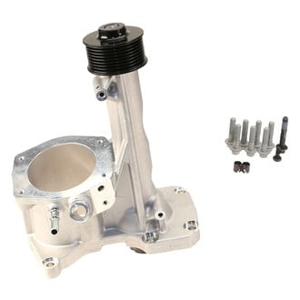 Genuine® - Supercharger Pulley
