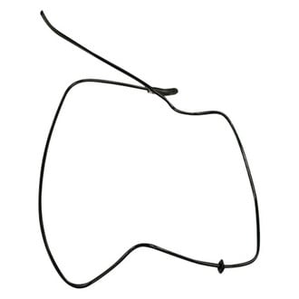 Genuine® - Engine Coolant Reservoir Hose