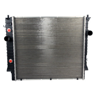 Genuine® - Engine Coolant Radiator