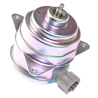 Genuine® - Auxiliary Engine Cooling Fan Motor