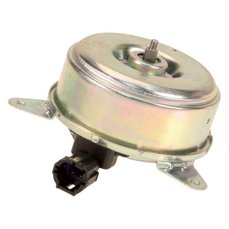 Genuine® - Auxiliary Engine Cooling Fan Motor