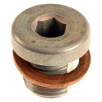 Genuine® - Engine Coolant Bleeder Screw
