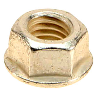 Genuine® - Exhaust Nut