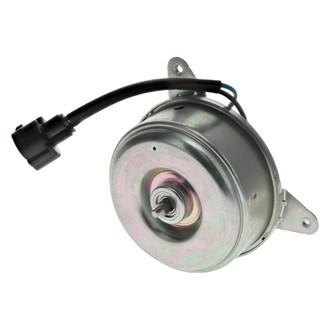 Genuine® - Auxiliary Engine Cooling Fan Motor