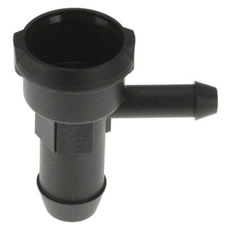 GENUINE® - Heater Hose Connector