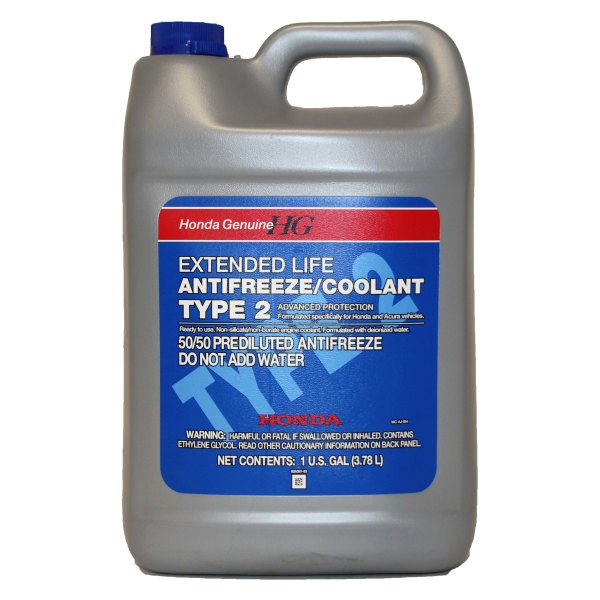 Genuine® - Long-Life Type 2 50/50 Prediluted Engine Coolant
