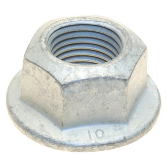 Genuine® - Rear Control Arm Nut