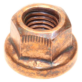 Genuine® - Exhaust Nut