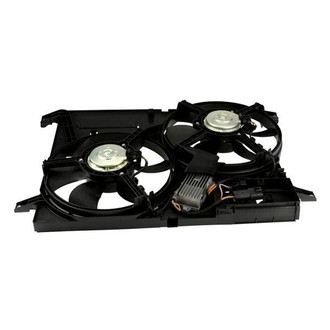 Genuine® - Auxiliary Fan Assembly