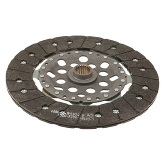 Genuine® - Clutch Disc