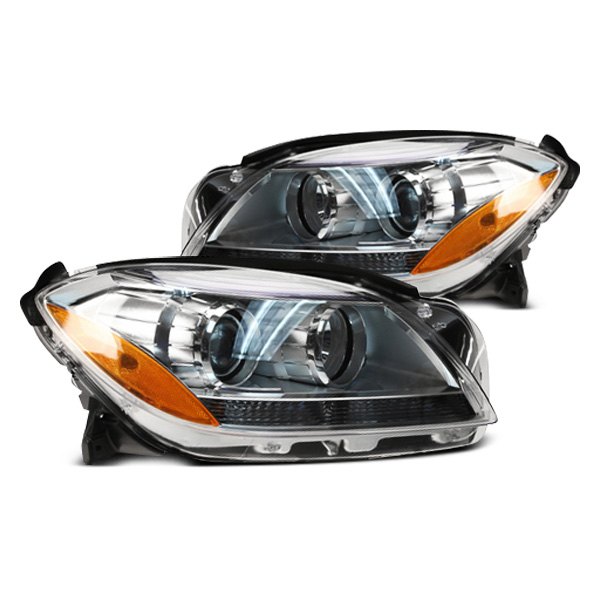 Genuine® - Factory Replacement Headlights