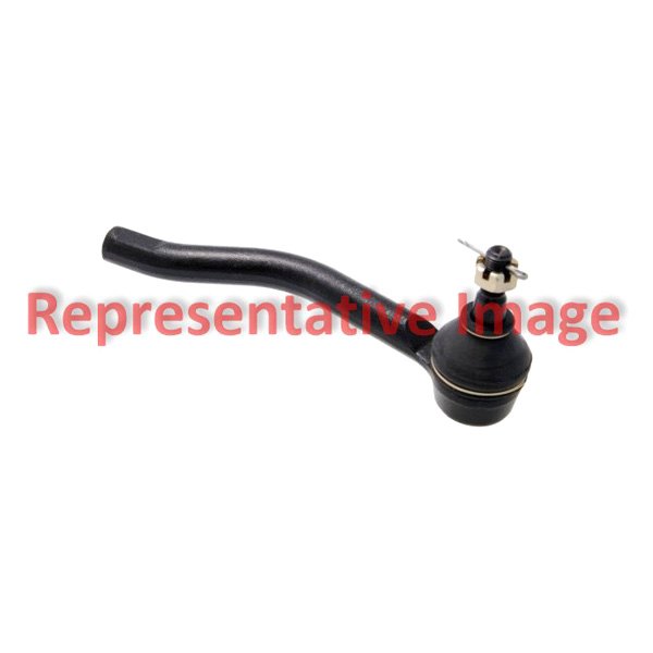 Genuine® - Passenger Side Outer Steering Tie Rod End