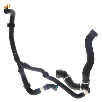 Genuine® - Engine Coolant Radiator Hose