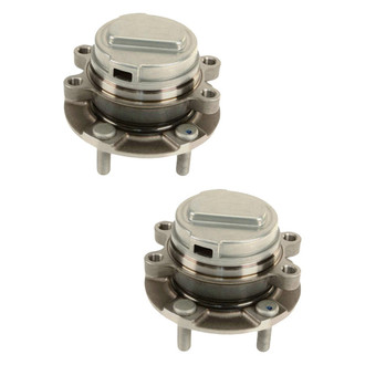 Genuine® - Wheel Bearing and Hub Assembly Set