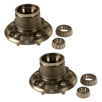 Genuine® - Wheel Bearing and Hub Assembly Set