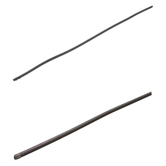 Genuine® - Driver and Passenger Side Wiper Blade Refill Set