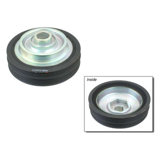 Genuine® - Crankshaft Pulley