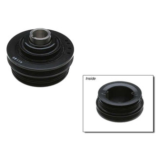 Genuine® - Crankshaft Pulley