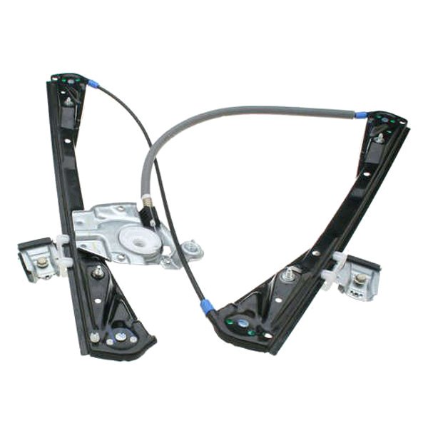 Genuine® - Front Passenger Side Power Window Regulator without Motor