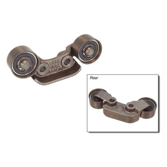 Genuine® - Lower Timing Belt Roller